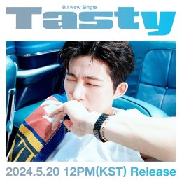 ดับเบิลเซอร์ไพรส์!! บีไอ (B.I) เตรียมปล่อยซิงเกิลใหม่ Tasty ก่อนมาไทย ประกาศชื่อ ลีโอ (LEO) รุ่นน้องร่วมค่ายเป็นแขกรับเชิญ HYPE UP IN BANGKOK